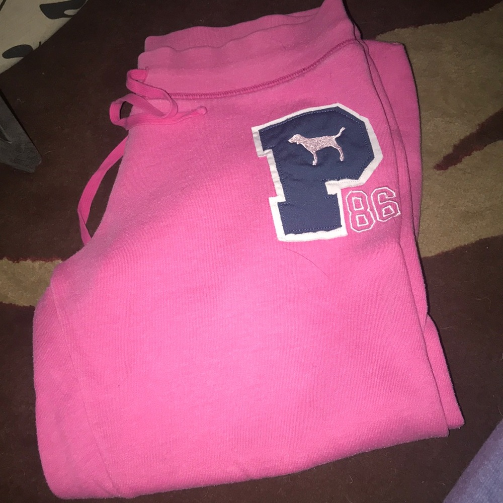 Victoria's secret sweats